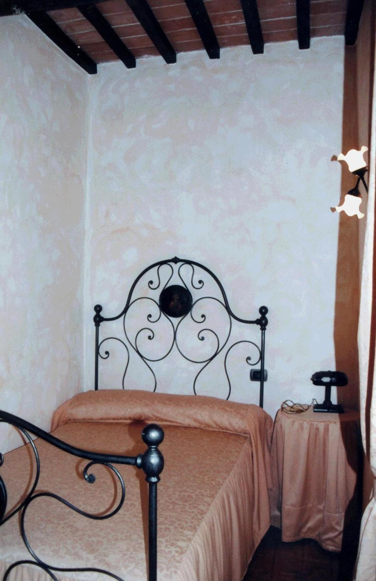 Villa La Fonte Carducciana San Casciano dei Bagni Habitación foto