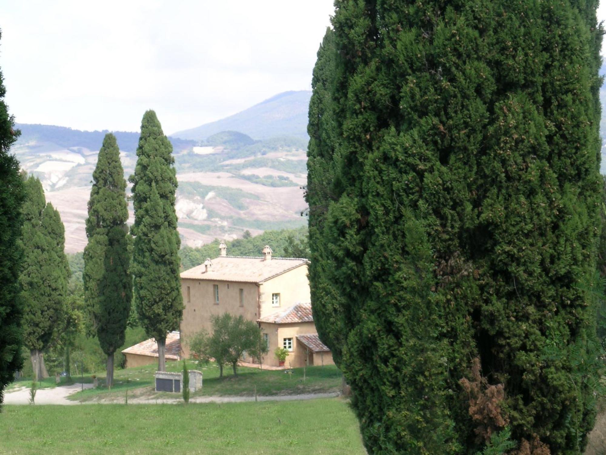 Villa La Fonte Carducciana San Casciano dei Bagni Habitación foto