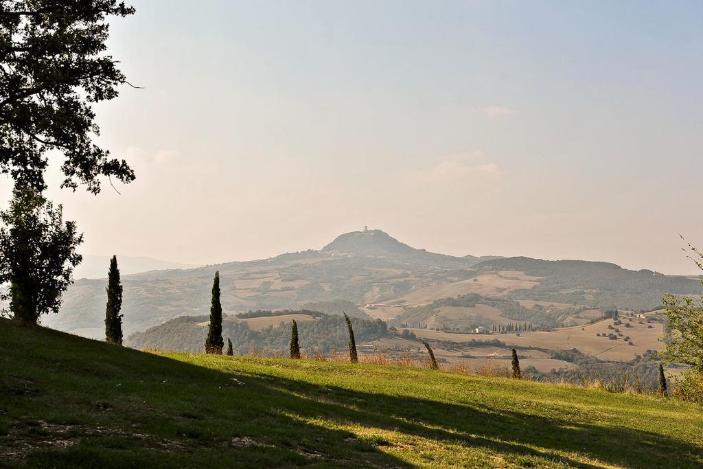 Villa La Fonte Carducciana San Casciano dei Bagni Exterior foto